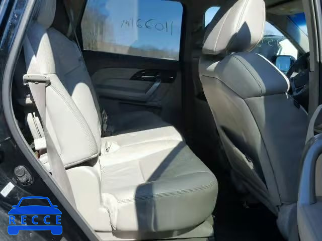 2011 ACURA MDX TECH 2HNYD2H67BH520913 image 5