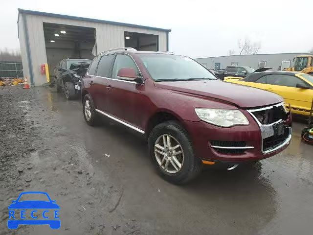 2008 VOLKSWAGEN TOUAREG 2 WVGBE77L58D052100 image 0
