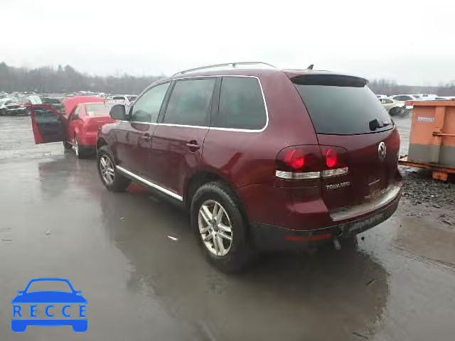 2008 VOLKSWAGEN TOUAREG 2 WVGBE77L58D052100 image 2