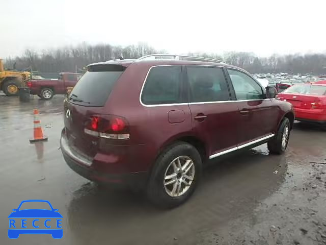 2008 VOLKSWAGEN TOUAREG 2 WVGBE77L58D052100 image 3