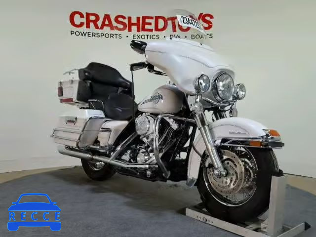 2005 HARLEY-DAVIDSON FLHTCUI 1HD1FCW125Y630274 Bild 1