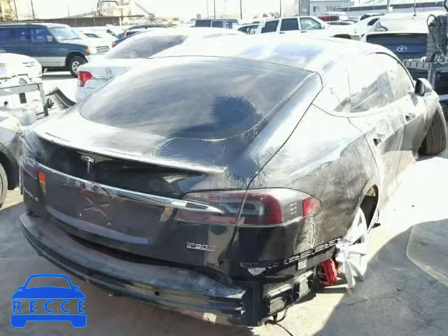 2016 TESLA MODEL S 5YJSA1E49GF143502 image 3