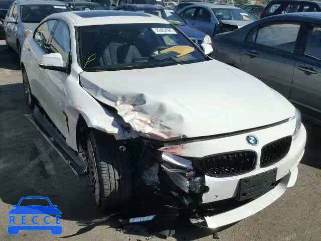 2016 BMW 428I GRAN WBA4A9C5XGG695502 image 0