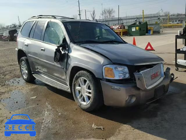 2007 GMC ENVOY DENA 1GKET63M272166165 зображення 0