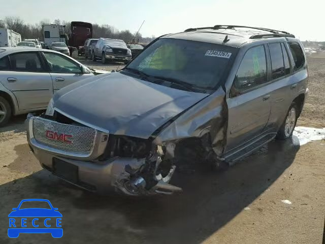 2007 GMC ENVOY DENA 1GKET63M272166165 зображення 1