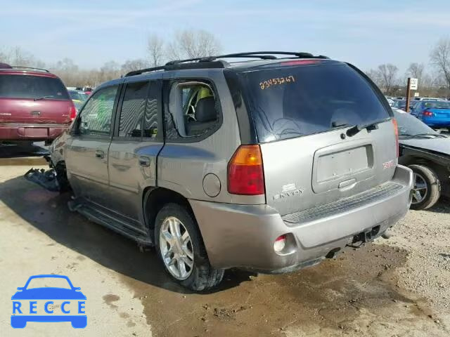 2007 GMC ENVOY DENA 1GKET63M272166165 image 2