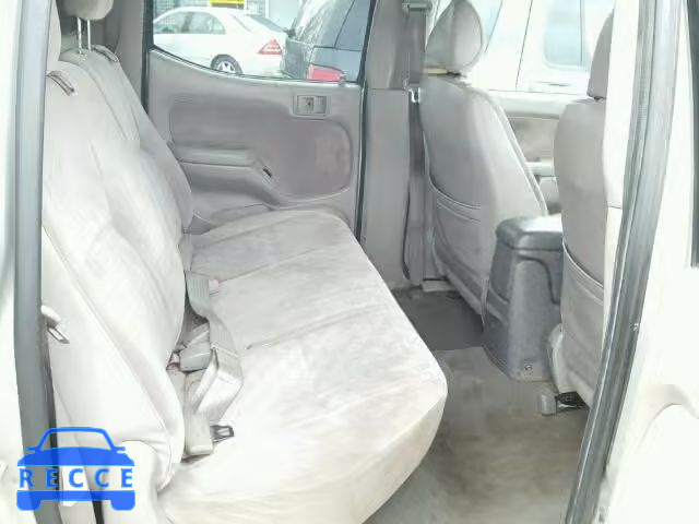 2003 TOYOTA TACOMA DOU 5TEHN72N93Z193940 image 5