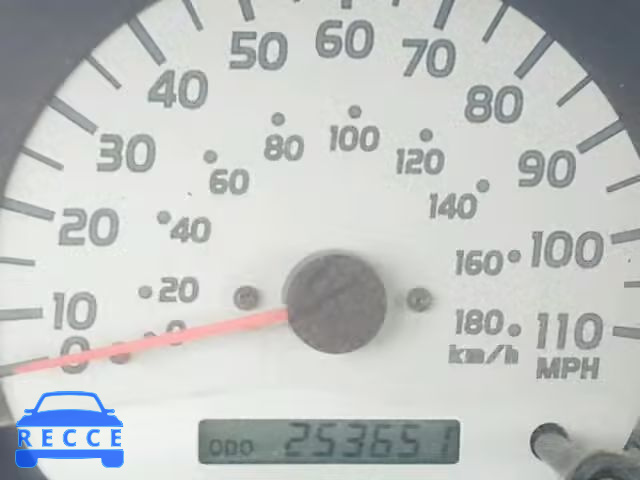 2003 TOYOTA TACOMA DOU 5TEHN72N93Z193940 image 7
