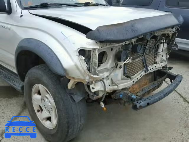 2003 TOYOTA TACOMA DOU 5TEHN72N93Z193940 image 8