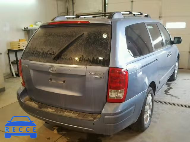 2008 HYUNDAI ENTOURAGE KNDMC233186054393 зображення 3