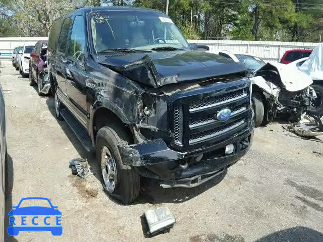 2005 FORD EXCURSION 1FMNU43S85EA75341 Bild 0