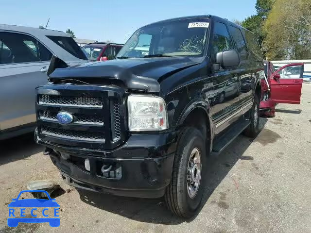 2005 FORD EXCURSION 1FMNU43S85EA75341 зображення 1