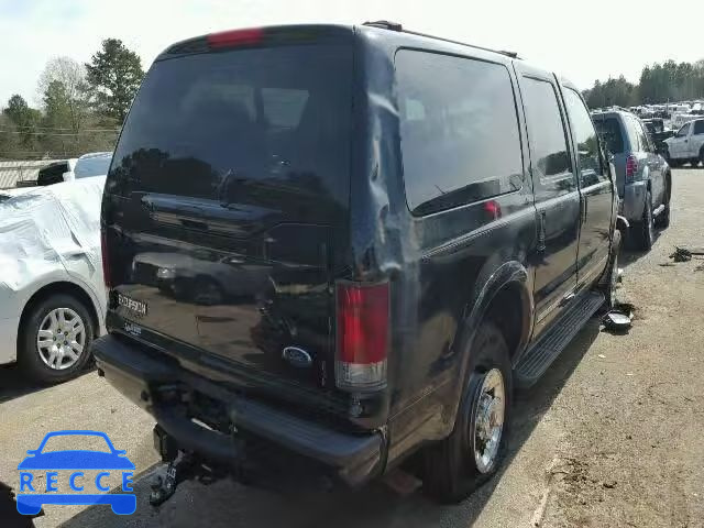 2005 FORD EXCURSION 1FMNU43S85EA75341 зображення 3