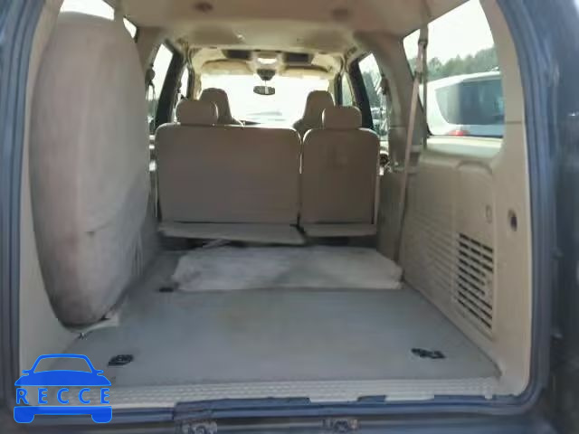 2005 FORD EXCURSION 1FMNU43S85EA75341 image 8