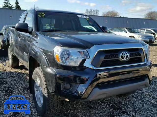 2014 TOYOTA TACOMA ACCESS CAB 5TFUX4EN3EX029483 image 0