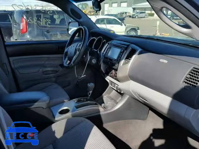 2014 TOYOTA TACOMA ACCESS CAB 5TFUX4EN3EX029483 image 4