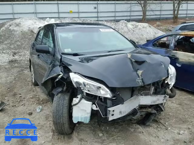 2009 TOYOTA MATRIX XRS 2T1GE40E69C005256 image 0