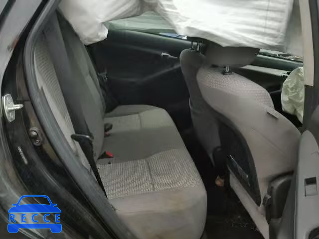 2009 TOYOTA MATRIX XRS 2T1GE40E69C005256 image 5