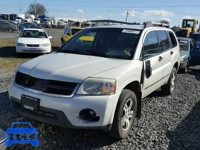 2006 MITSUBISHI ENDEAVOR L 4A4MN21S06E024009 image 1