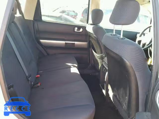 2006 MITSUBISHI ENDEAVOR L 4A4MN21S06E024009 image 5