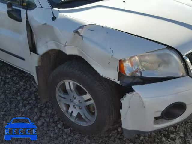 2006 MITSUBISHI ENDEAVOR L 4A4MN21S06E024009 image 8