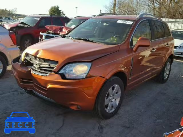 2008 SATURN VUE XR 3GSCL53738S613233 image 1