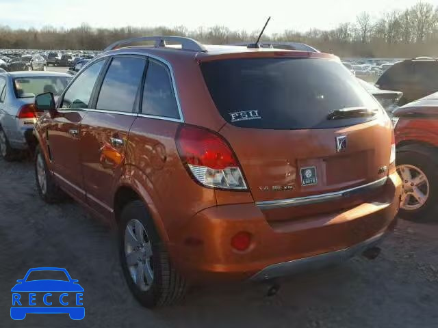 2008 SATURN VUE XR 3GSCL53738S613233 image 2