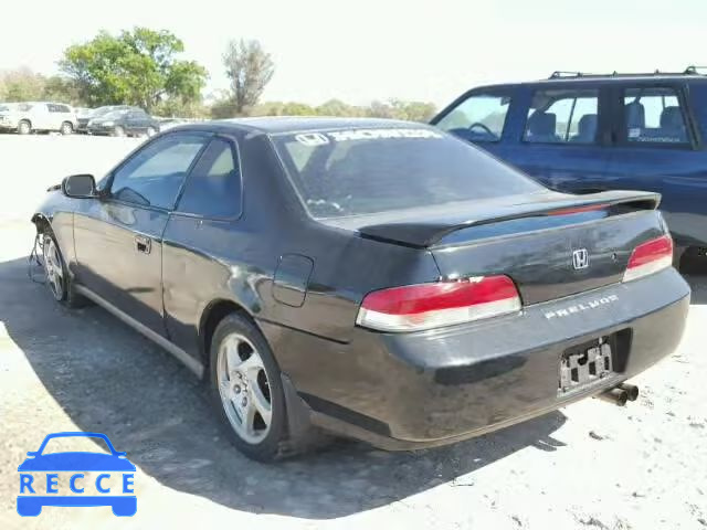 2000 HONDA PRELUDE JHMBB6140YC005991 image 2