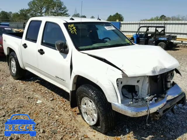 2004 GMC CANYON 1GTDS136748213553 зображення 0