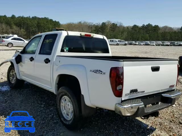 2004 GMC CANYON 1GTDS136748213553 Bild 2