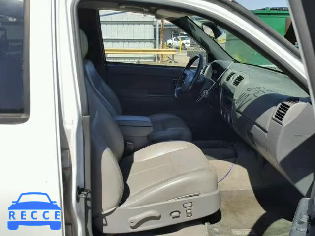 2004 GMC CANYON 1GTDS136748213553 image 4