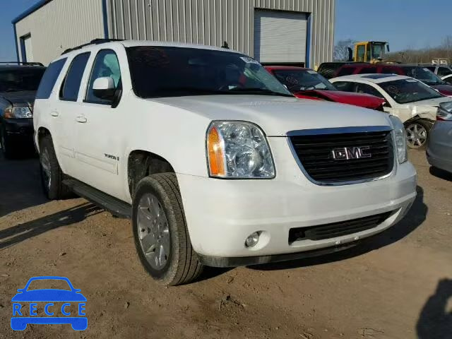 2009 GMC YUKON SLT 1GKFK33019R245498 image 0
