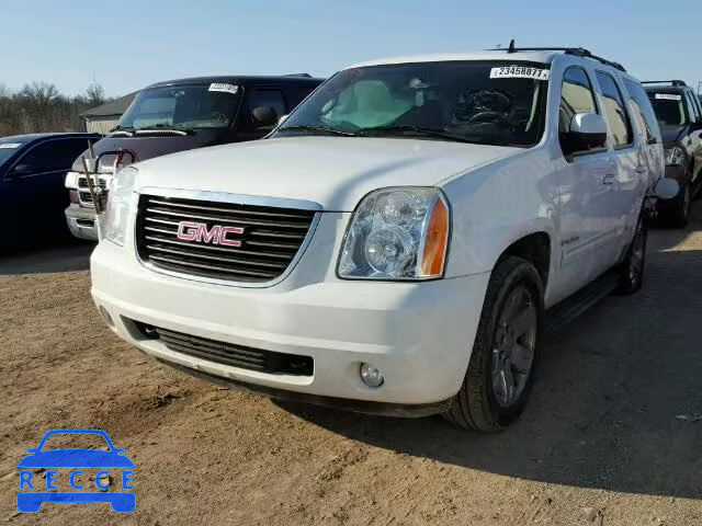 2009 GMC YUKON SLT 1GKFK33019R245498 image 1