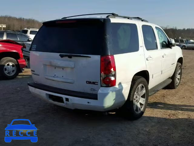 2009 GMC YUKON SLT 1GKFK33019R245498 image 3