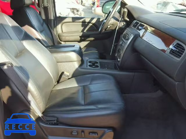 2009 GMC YUKON SLT 1GKFK33019R245498 image 4
