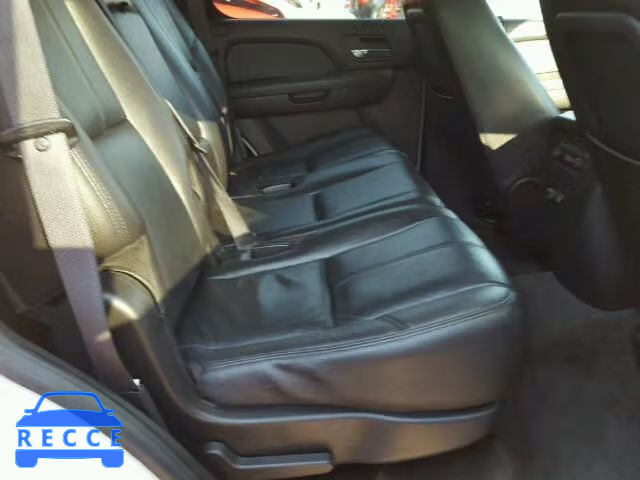 2009 GMC YUKON SLT 1GKFK33019R245498 image 5