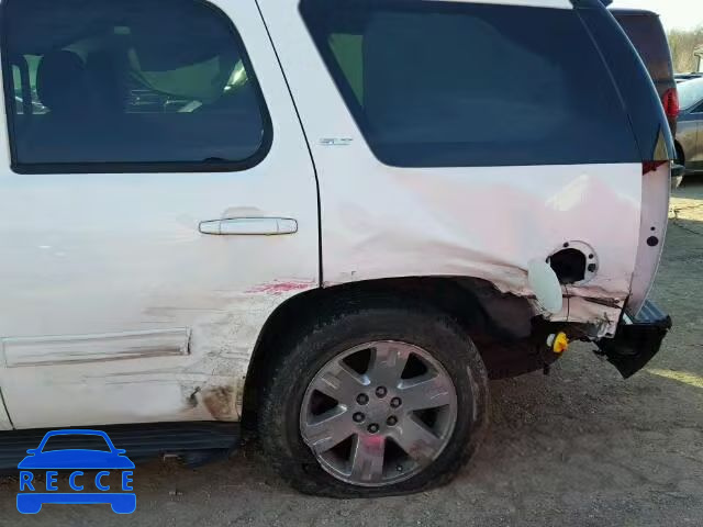2009 GMC YUKON SLT 1GKFK33019R245498 image 8