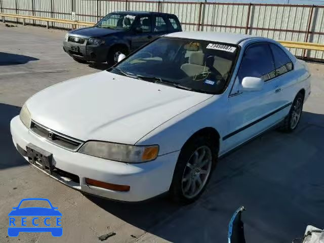 1996 HONDA ACCORD LX 1HGCD7231TA003393 image 1