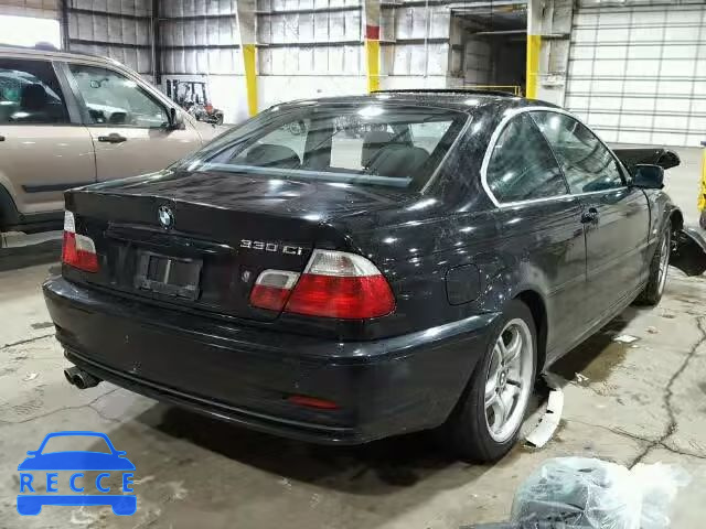 2003 BMW 330CI WBABN53463PH02826 зображення 3