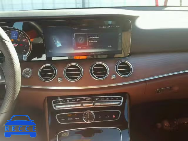 2017 MERCEDES-BENZ E 300 WDDZF4JBXHA008647 Bild 8