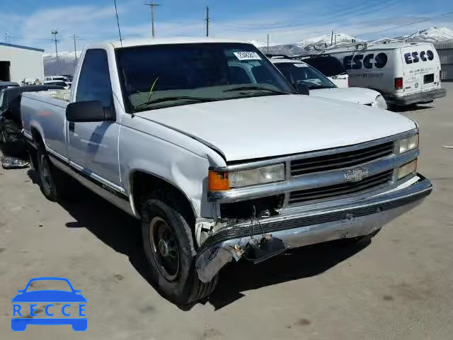 2000 CHEVROLET C2500 1GCGC24RXYR156080 зображення 0