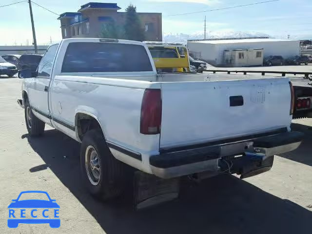 2000 CHEVROLET C2500 1GCGC24RXYR156080 зображення 2