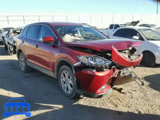 2013 MAZDA CX-9 TOURI JM3TB3CA6D0420680 image 0