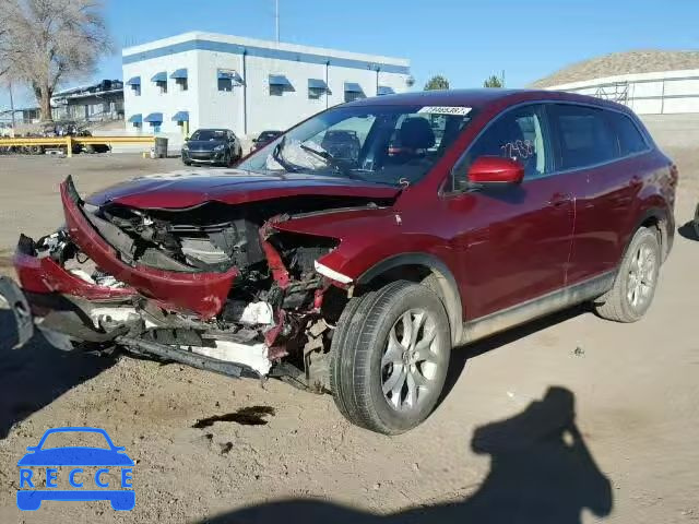 2013 MAZDA CX-9 TOURI JM3TB3CA6D0420680 image 1