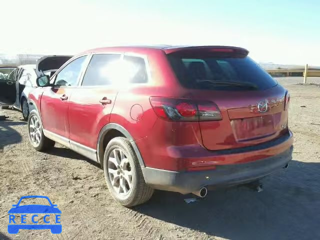 2013 MAZDA CX-9 TOURI JM3TB3CA6D0420680 image 2