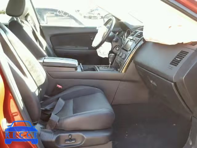 2013 MAZDA CX-9 TOURI JM3TB3CA6D0420680 image 4