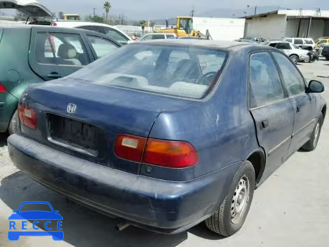 1995 HONDA CIVIC DX/L 1HGEG854XSL013921 Bild 3