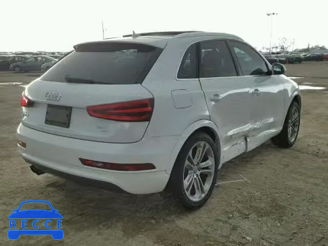 2015 AUDI Q3 2.0T PR WA1GFCFS8FR004125 image 3