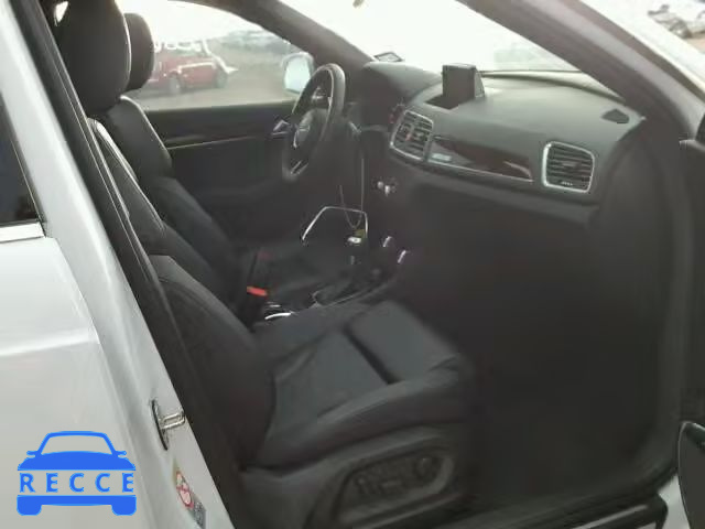 2015 AUDI Q3 2.0T PR WA1GFCFS8FR004125 image 4