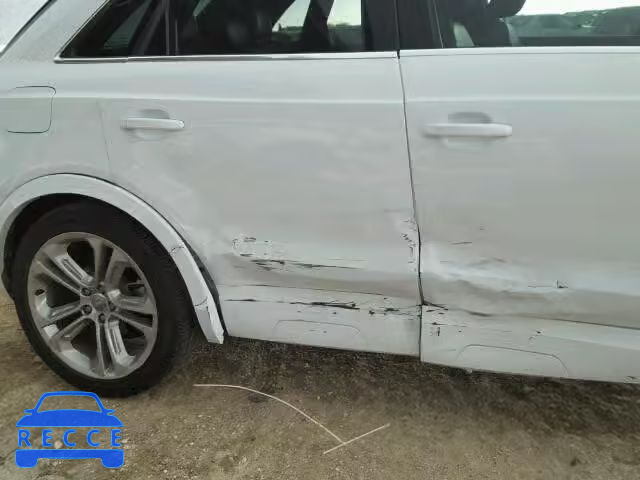 2015 AUDI Q3 2.0T PR WA1GFCFS8FR004125 image 8